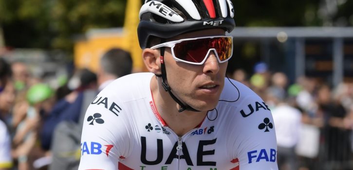 Rui Costa nieuwe kampioen van Portugal
