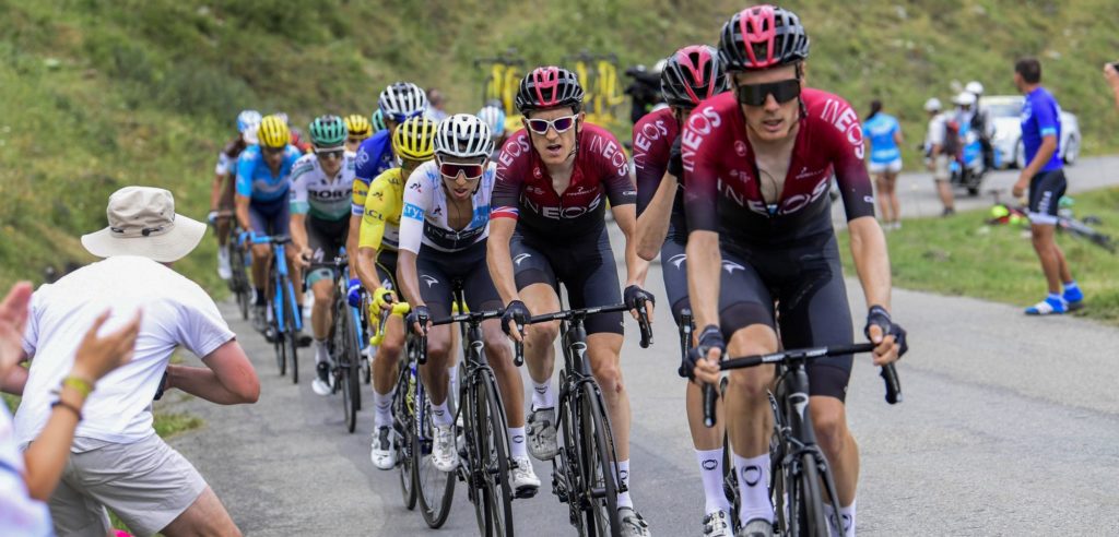 ‘Team Ineos zet Van Baarle in tienkoppige voorselectie Tour de France’