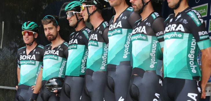 BORA-hansgrohe half juni op trainingskamp in Oostenrijk