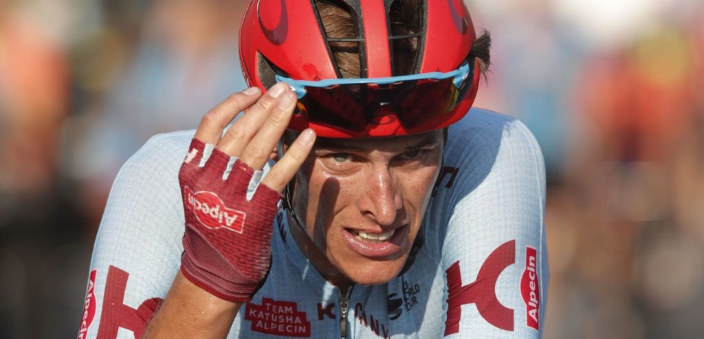 Nils Politt: “Onzekerheid bij Katusha werkte als rem op de teamgeest”