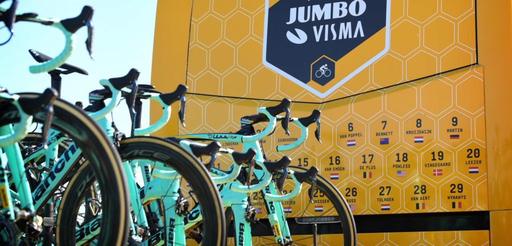 Jumbo-Visma in zee met Cervélo, Team Sunweb naar Scott en Mitchelton kiest voor Bianchi