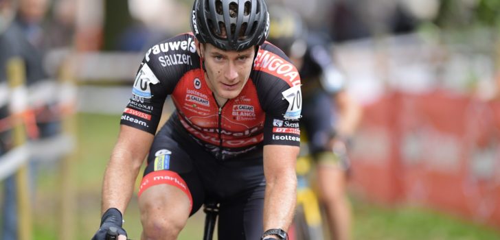 Daan Soete, Mark Cavendish, Laurens Sweeck