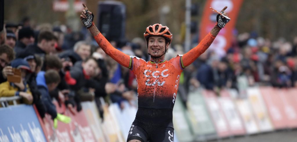 Marianne Vos terug in selectie Nederland voor WB-cross Namen