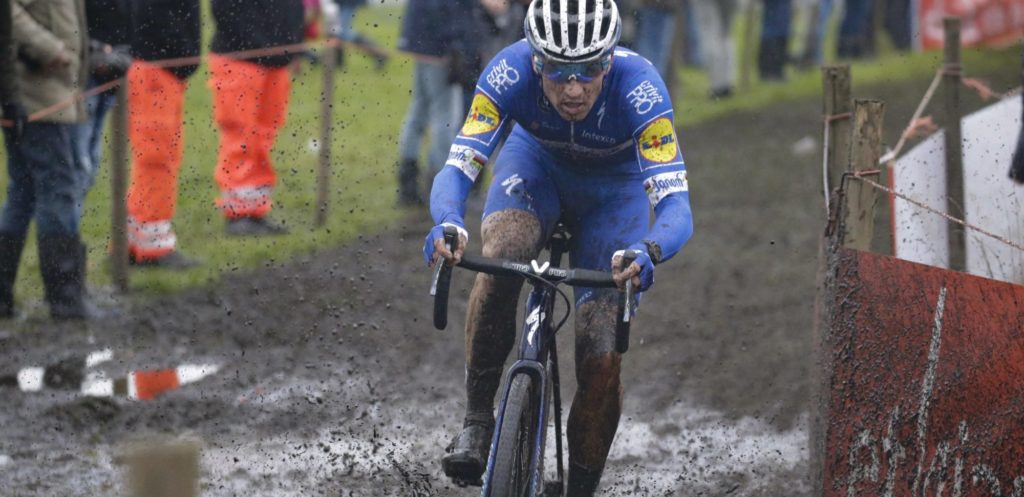Zdenek Stybar over terugkeer in het veld: “Ik heb genoten”