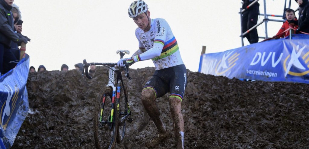 Mathieu van der Poel: Durf niet te zeggen dat het in Overijse beter zal gaan