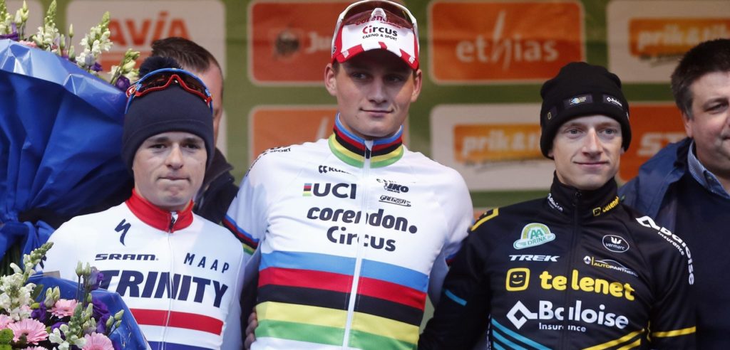 Orde hersteld door Van der Poel: “Het was stukken beter dan gisteren”