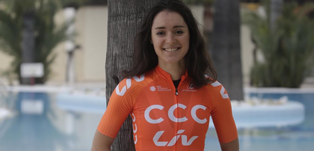 CCC-Liv versterkt zich met Sofia Bertizzolo