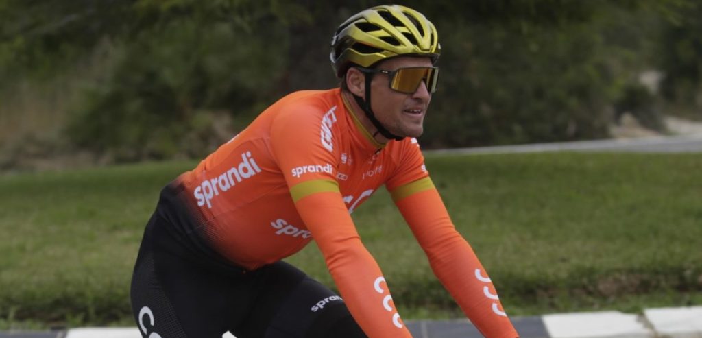 Ochowicz heeft vijf hoofddoelen voor CCC in 2020