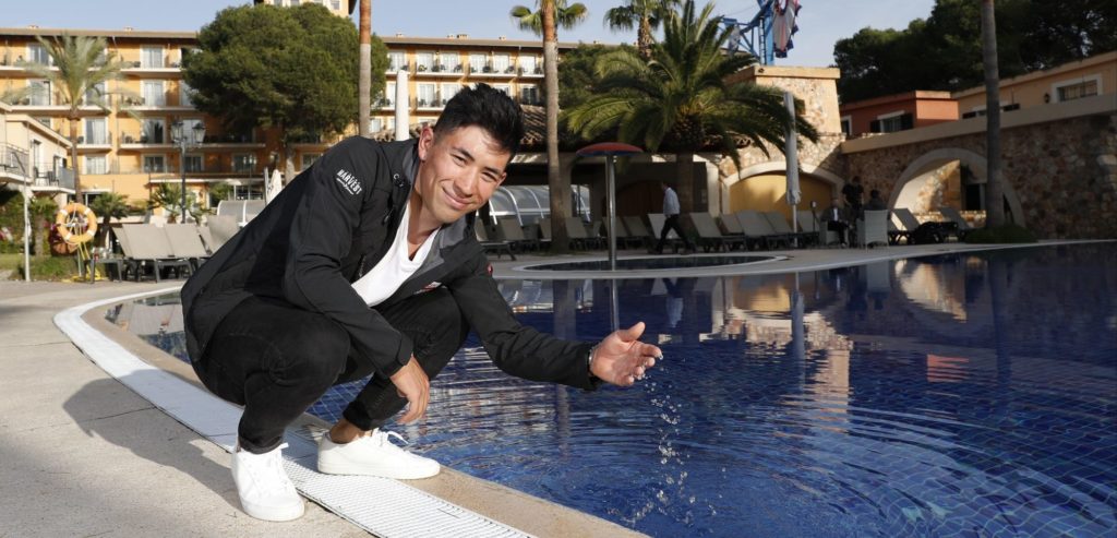 Ewan: “Als Milaan-San Remo te zwaar is voor mij, is het goed voor Gilbert”