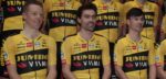 Jumbo-Visma naar de Tour met Kruijswijk, Dumoulin en Roglic