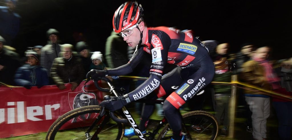 Heibel rond Pauwels Sauzen-Bingoal na veldrit van Diegem