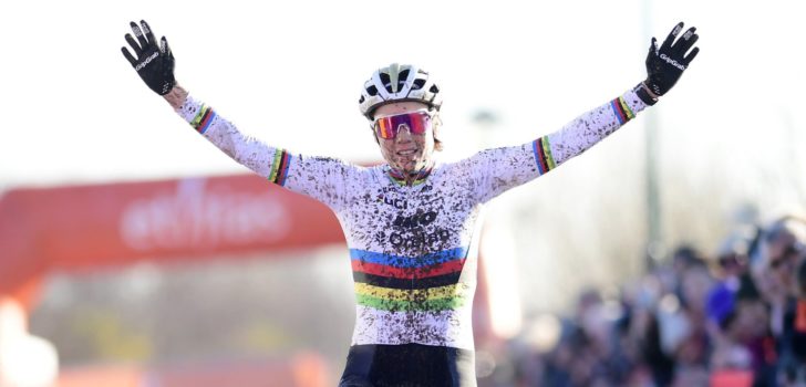 Sanne Cant mag nog eens juichen in Bredene
