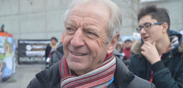 Een opvolger voor José De Cauwer? Jonge wielerfan beleeft dag van zijn leven