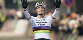 Mathieu van der Poel behoudt ongeslagen status in Diegem