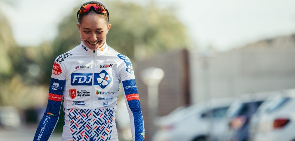 Cecilie Uttrup Ludwig blijft haar Franse ploeg twee jaar langer trouw