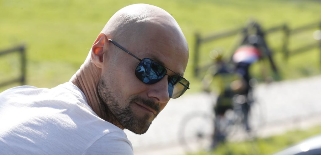 Feestganger Tom Boonen gaat helemaal los op eigen hit
