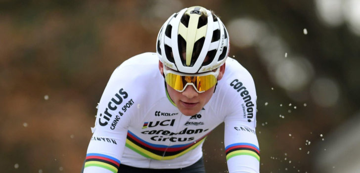 Van der Poel weer leider in UCI-ranking, Nederlandse vrouwen domineren