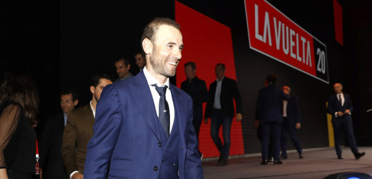 Vuelta 2020: Alejandro Valverde kiest voor dubbel Tour/Vuelta