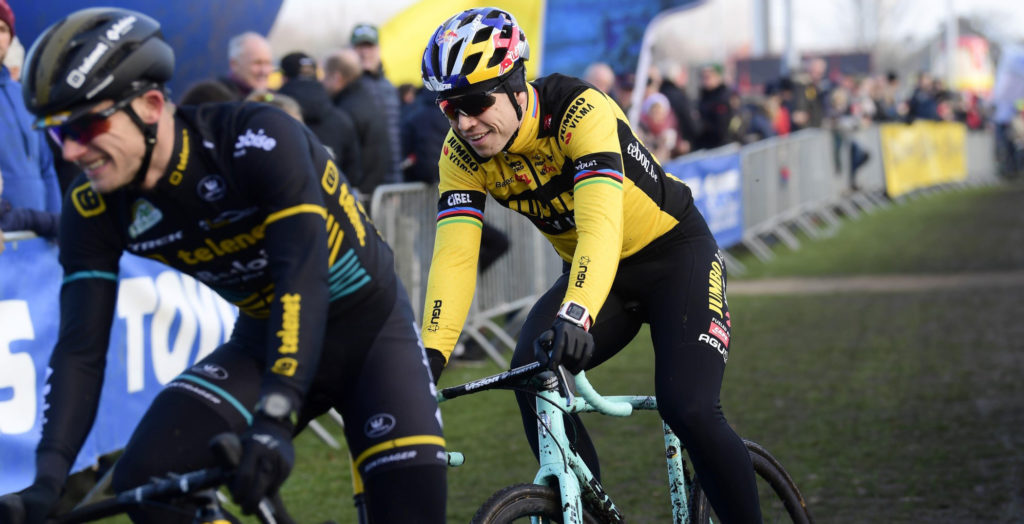 Volg hier de DVV Trofee Loenhout 2019