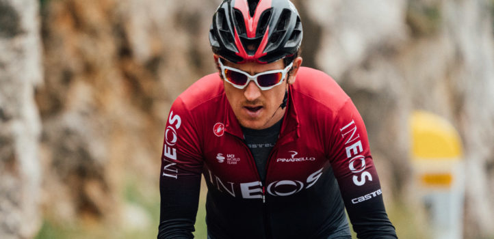 Team Ineos met oud-winnaars Thomas en Kwiatkowski in Algarve