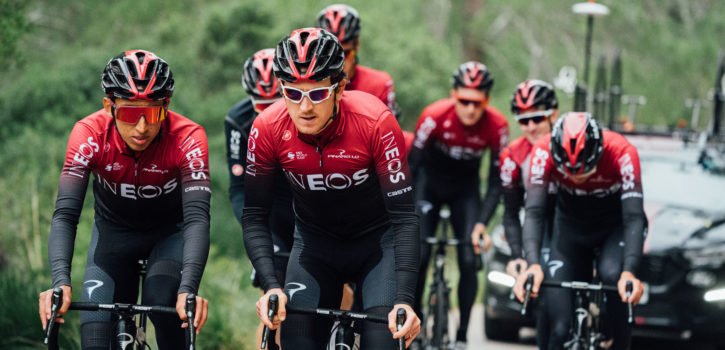 Ook sponsor van Team Ineos luidt alarmklok en wil 560 miljoen euro lenen