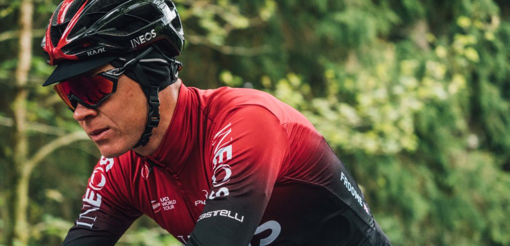 ‘Chris Froome maakt mogelijk rentree in UAE Tour’