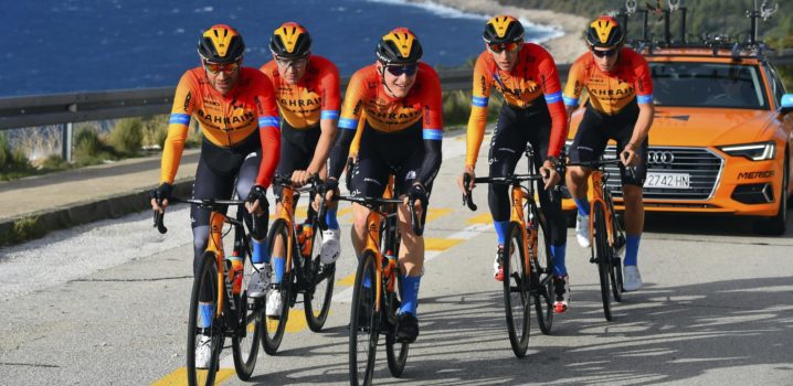 Bahrain McLaren zonder uitgesproken kopman naar Tour Down Under