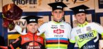 Van der Poel over zege in Brussel: “Ik had een heel goede dag”