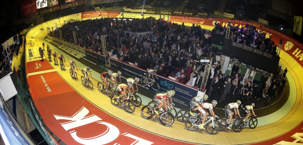 Hester en Graf eerste leiders in Zesdaagse van Bremen
