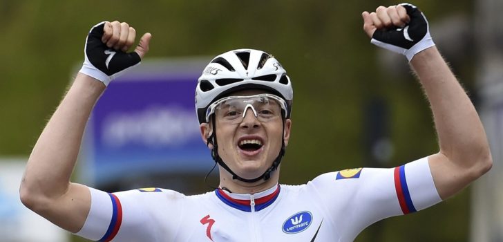 Petr Vakoc: “Bij Alpecin-Fenix proeven van kasseiklassiekers”