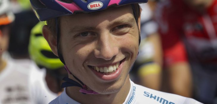 Ide Schelling maakt WorldTour-debuut in Tour Down Under