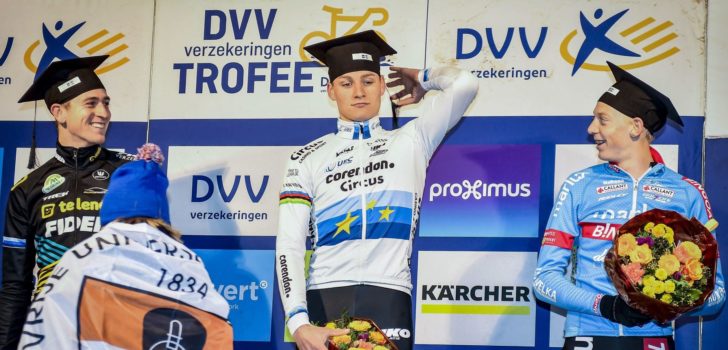 Volg hier de DVV Trofee Brussel 2020