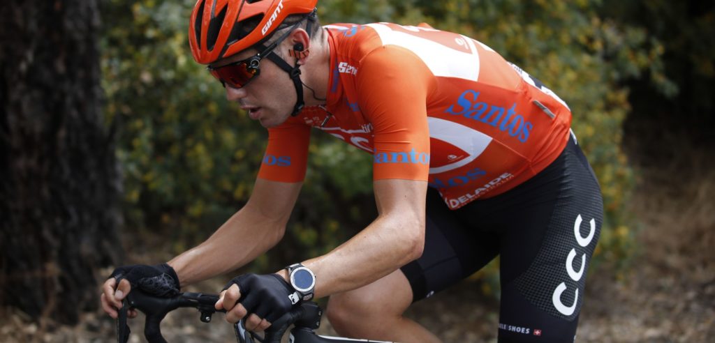 Hartritmestoornis houdt Patrick Bevin uit Tour Down Under
