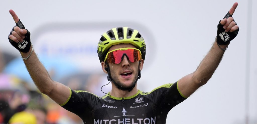 Mitchelton-Scott stuurt Adam Yates naar de Tour, broer Simon mikt op Girozege