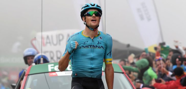 Wielerploegen 2020: Astana