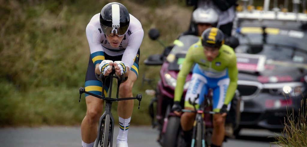 Rohan Dennis dicht bij eetstoornis door klassementsambities