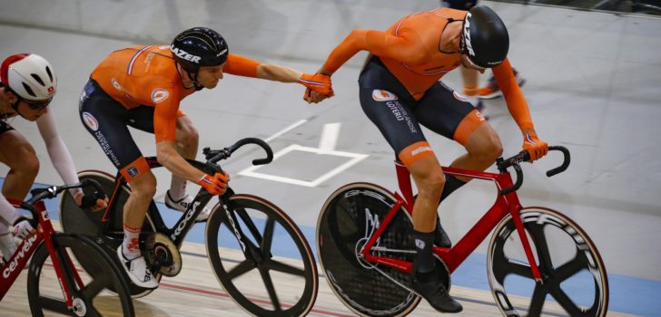 Wooning Zesdaagse strikt duo Havik-Van Schip