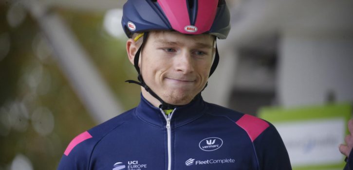 Stan Van Tricht wordt stagiair bij Deceuninck-Quick-Step