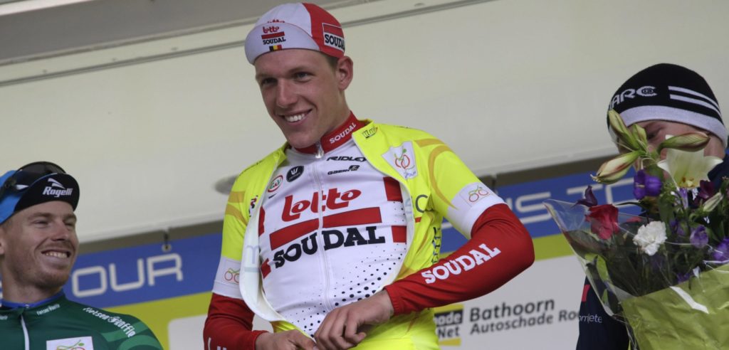 Olympia’s Tour start met ploegentijdrit in Hardenberg