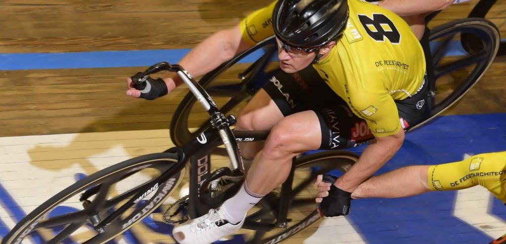 Andreas Graf en Marc Hester blijven leider in Zesdaagse Bremen