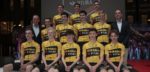 Dit is het voorlopige wedstrijdprogramma van Jumbo-Visma Development