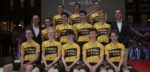 Samenwerking Jumbo-Visma en Limburg Cycling