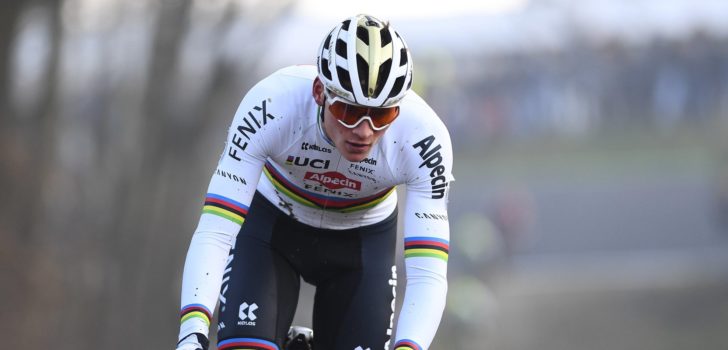 Van der Poel kritisch op vlak WK-parcours: “Genoeg mooie crossen in Zwitserland”