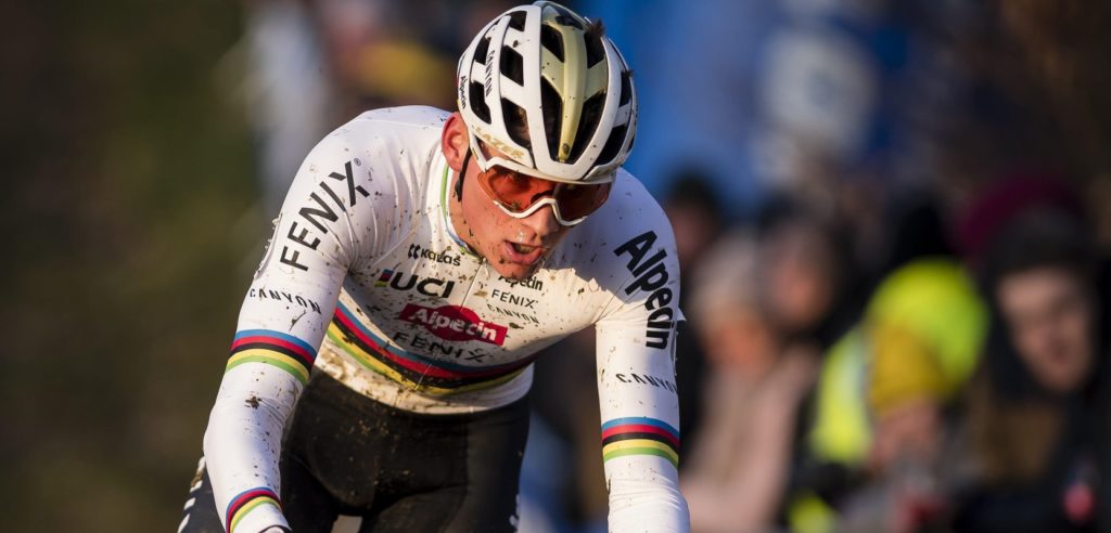 Mathieu van der Poel voegt Essen toe aan crossprogramma