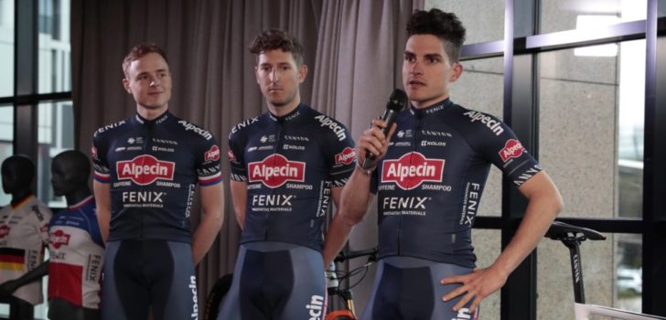 Alpecin-Fenix treedt toe tot MPCC