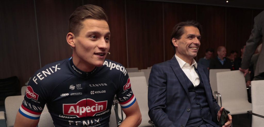 Mathieu van der Poel voegt Algarve en Omloop Het Nieuwsblad aan programma toe