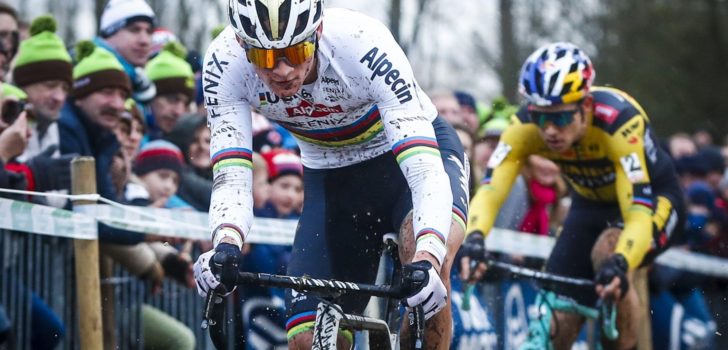 Volg hier de Kasteelcross in Zonnebeke 2020