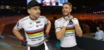 Kluge en Reinhardt veroveren leiding in Zesdaagse Rotterdam