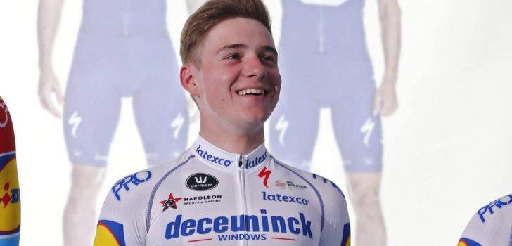 Remco Evenepoel: “Digital Swiss 5 is meer dan welkom in deze tijd”