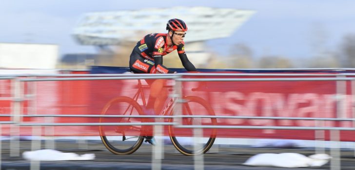 Sweeck de beste in Noordzeecross, Aerts vecht zich naar eindzege Superprestige